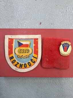 Pametné medaile, odznaky atd