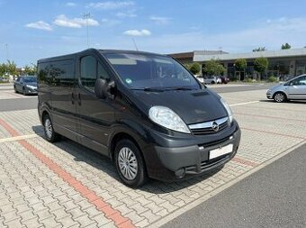 Opel Vivaro Life 2.5 CDTi Westfalia 7 míst