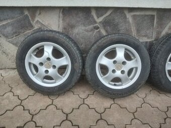 Predám elektróny 4x108 165/70 r13