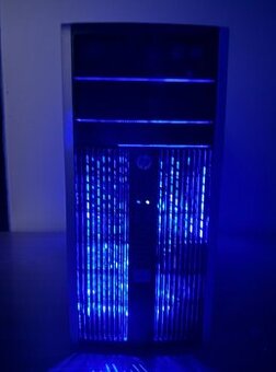 Počítač HP Intel i5-3470 4x3,30GHz.GT 730 2GB. 256g SSD