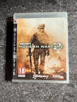 Call of Duty: Modern Warfare 2 – PS3 verzia