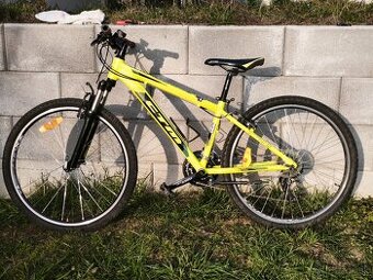 Detský horský bicykel CTM