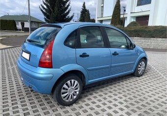 Citroen c3 1.4Hdi 50kw Nafta
