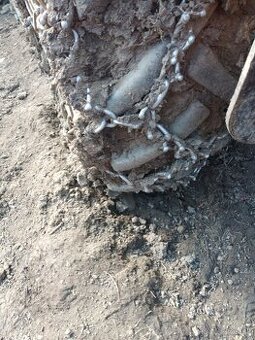 Predam reťaze zaberove ,hrotove ...