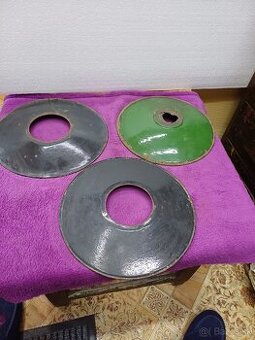 Predám starozitne tienidla