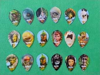 Darujem: Kráľovstvo lesných strážcov + Labková patrola