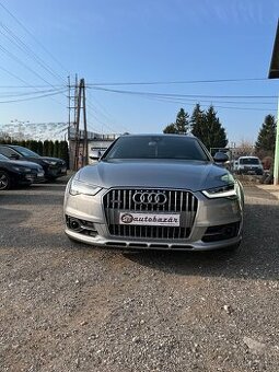 Audi A6 Allroad 3.0 TDI quattro S tronic  20 499 €