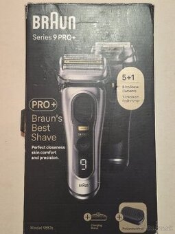 Braun S9 PRO+ holiaci strojček