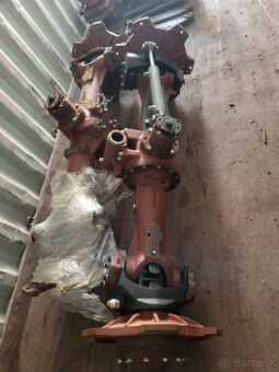 ponúkam novú hnacia naprava zetor