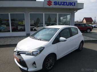 Toyota Yaris 1,3i 2016