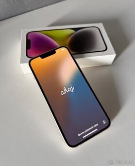 Apple Iphone 14 128GB SUPER STAV
