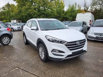 Hyundai tucson 4x4