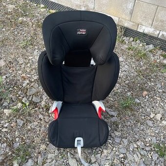 Autosedačka Britax Römer