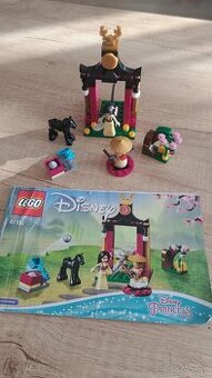 Lego Mulanin treningovy den