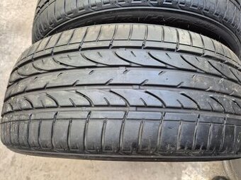 225/45 r19 letné 2 ks BRIDGESTONE dezén 6,9 mm