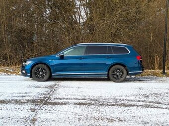 Volkswagen Passat Variant 2.0 TDI R-Line DSG, 140kW, A7, 5d.