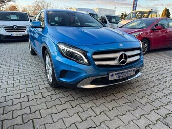 Mercedes-Benz GLA 200 d 4MATIC A/T