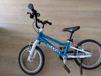 Detsky bicykel Woom 2