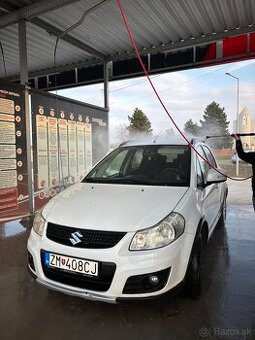 Suzuki sx4 2012
