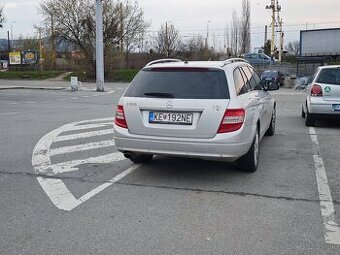 Mercedes-Benz C220 CDI, automat, 125kW, r.2009