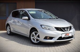 Nissan Pulsar 1.2 DIG-T 115 Tekna Xtronic