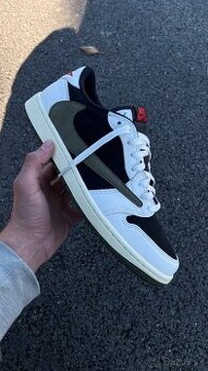 Nike x Travis Scott Air Jordan 1 Low OG “Olive”