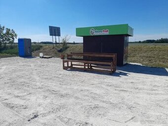 Predajný pult - 1