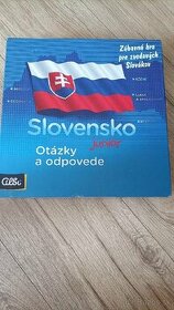 Spoločenská hra Slovensko