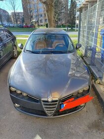 Alfa Romeo 159 sportwagon