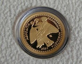 APHRODITE 100 Euro Gold 9999 Proof - 1