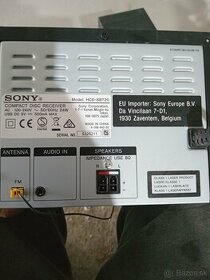 Mikrosistem Sony