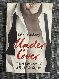 Kniha po anglicku od Luke Bradbury Under Cover - 1