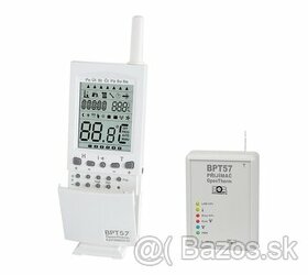 Izbový programovateľný termostat BPT57 (OpenTherm protokol)