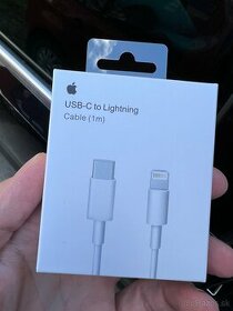 Apple iPhone kabel USB-C Lightning