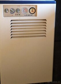 Plynový kotol Leiber s termostatom
