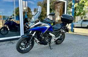 Predám HONDA NC750X r.v. 2021