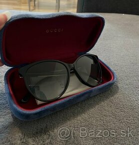 Slnečné okuliare Gucci GG0377SK 001