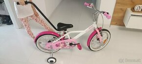 Predám detský dievčenský bicykel