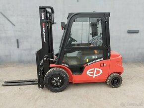Vysokozdvižný vozík EP EFL303 - 1