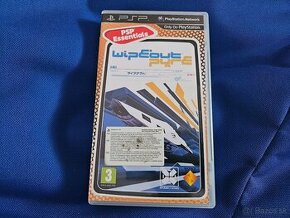 Wipeout Pure na PSP 10e - 1