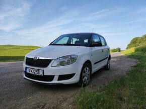 Škoda Fabia 1.2TSI