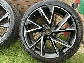 VEGA org. Skoda Octavia RS 5x112 7,5jx18 ET 51 VW Seat