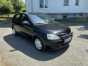 Predám, Vymením Opel Corsa C 1.3CDTI 51kw/70ps 16v