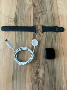 Predám Apple Watch SE 2022 Black 44mm v stave nových