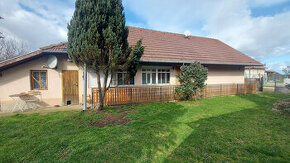 Na predaj chalupa / rodinný dom v obci Ondrejovce - 796 m2