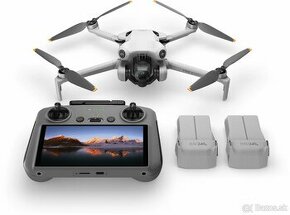 Dron DJI Mini 4 Pro Fly More Combo (DJI RC 2) + DJI ND Filtr