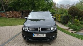 Volkswagen Touran 1, 6 tdi