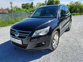 Vw Tiguan 2.0tsi 125kw