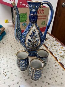 Rusky orientálny porcelan