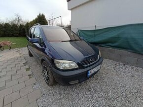 Opel Zafira 2.0 DTI 7miest